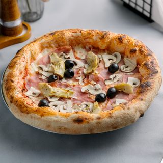 Pizza Capricciosa Ø32cm