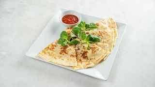 Quesadillas  .