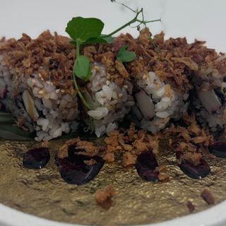 Uramaki Crunchy Roll 8 pezzi