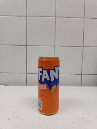 Fanta Lattina 330 ml