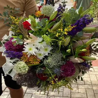 Ramo Inspiracion Del Florista L