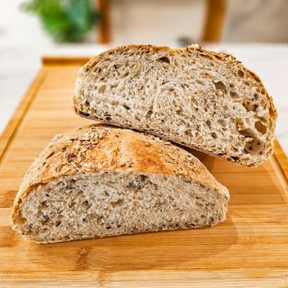 Pão de Cereais Inteiro