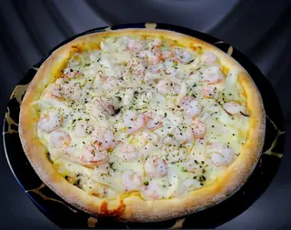 Pizza Fruits De Mer Grand