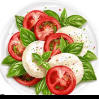 Insalata caprese 