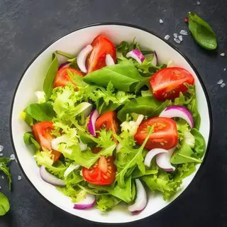 Ensalada De Pollo