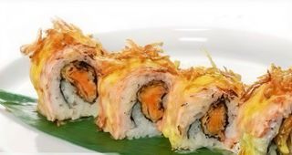 144 Zucca roll