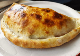 Pizza calzone
