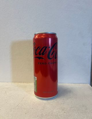 Lattina Coca-Cola Zero 330ml