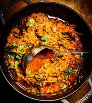 Lamb achar