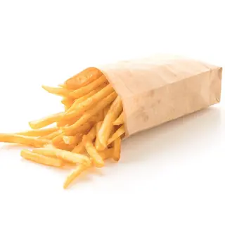 1/2 Patatas fritas