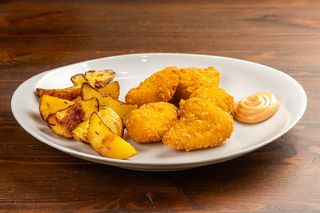 Baby Nuggets GLUTEN FREE