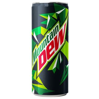 Mountain dew