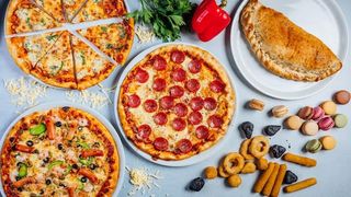 Trio Pizza