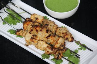 Malai Kebab