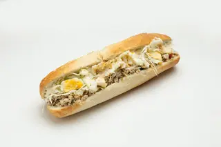 Bocadillo De Pechuga De Pollo Super