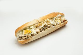 Bocadillo De Pechuga De Pollo Super