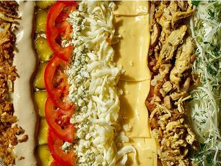 Донер Сирний (400g)