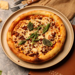 Pizza Viande Hachée