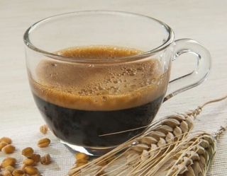 Orzo in tazza piccola