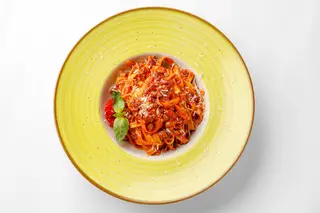Pasta Bolognese
