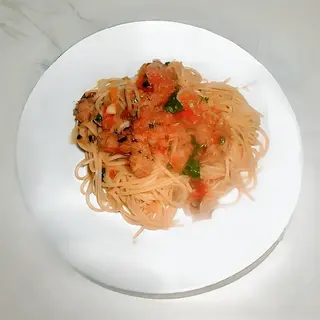 Spaghetti Au Thon