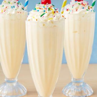 Milkshake vanille 