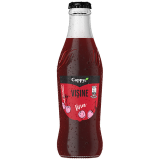 Cappy nectar visine