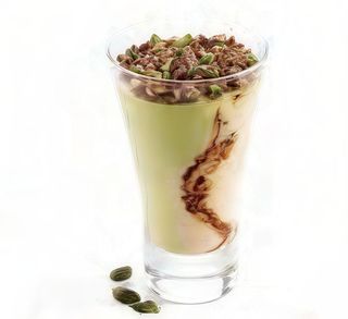 176. Crema pistacchio