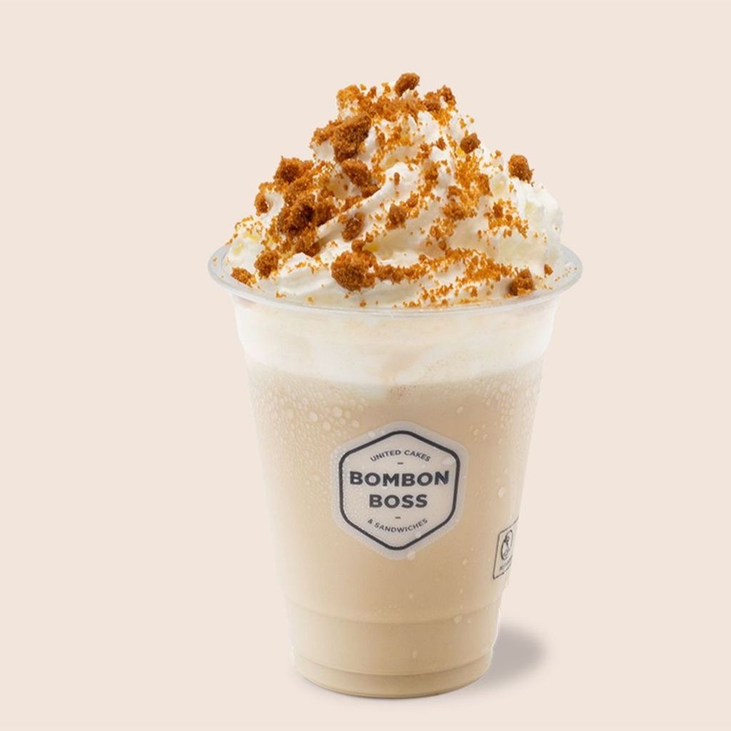 Frappé de speculoos ¡NUEVO!
