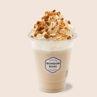 Frappé de speculoos