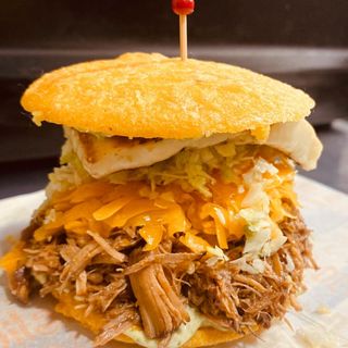 11-MARABINA PULLED PORK AL BBQ