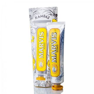 MARVIS რამბას კბილის პასტა 75მლ
