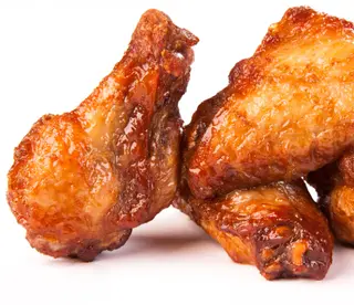 Alette di pollo