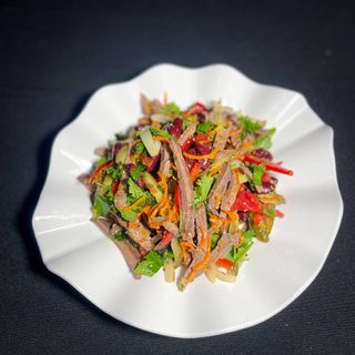 Баварский салат