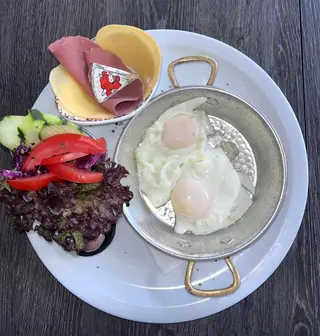 Desayuno tangerino