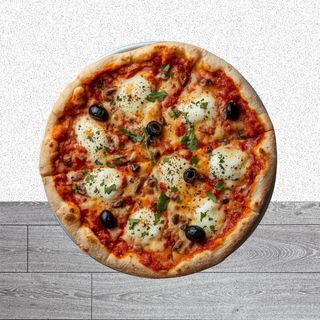 Pizza Margharita