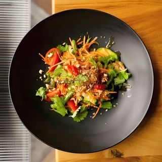 Салат "Курица Азии"