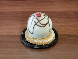 Kalisfera ai frutti di bosco