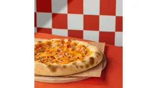 Stuffed Crusty ამერიკა