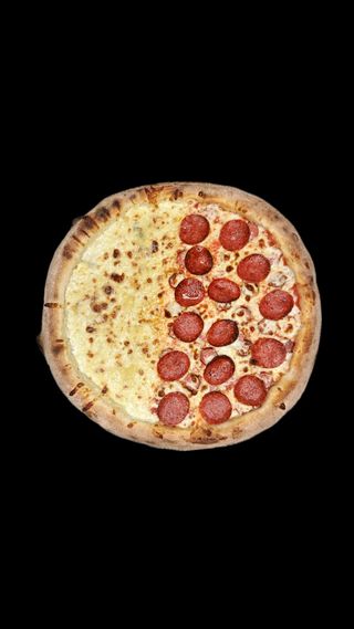 Піца Дві половинки (40см/815г)