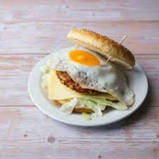 Hamburguesa Super Lopez
