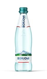 Borjomi минеральная вода (0,33 л.)