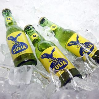 CERVEZA ZULIA 