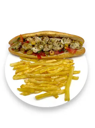 Sandwich Poulet