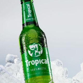 Cerveza tropical