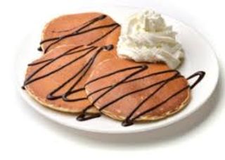 Personaliza tus Pancakes