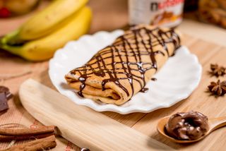 Блин "Банановый Рай" (200 г)