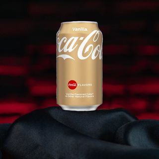 COCA COLA VAINILLA