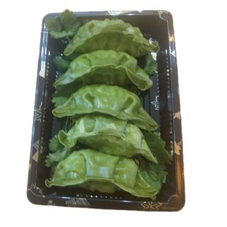 08. Gyoza De Verduras (5 Pzs.)