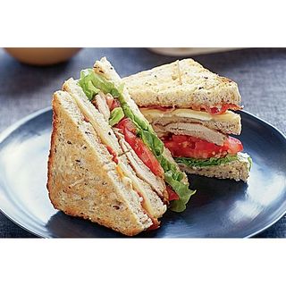 Club sandwich